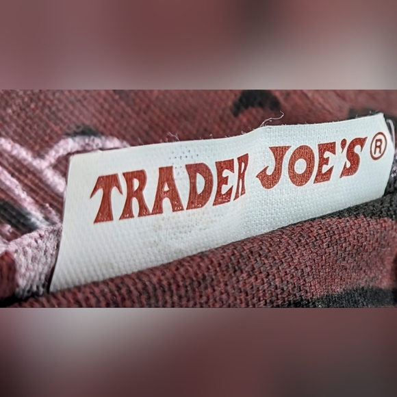 RARE!! Vintage Trader Joe’s Tote Bag | 2 Buck Chuck - Picture 4 of 4
